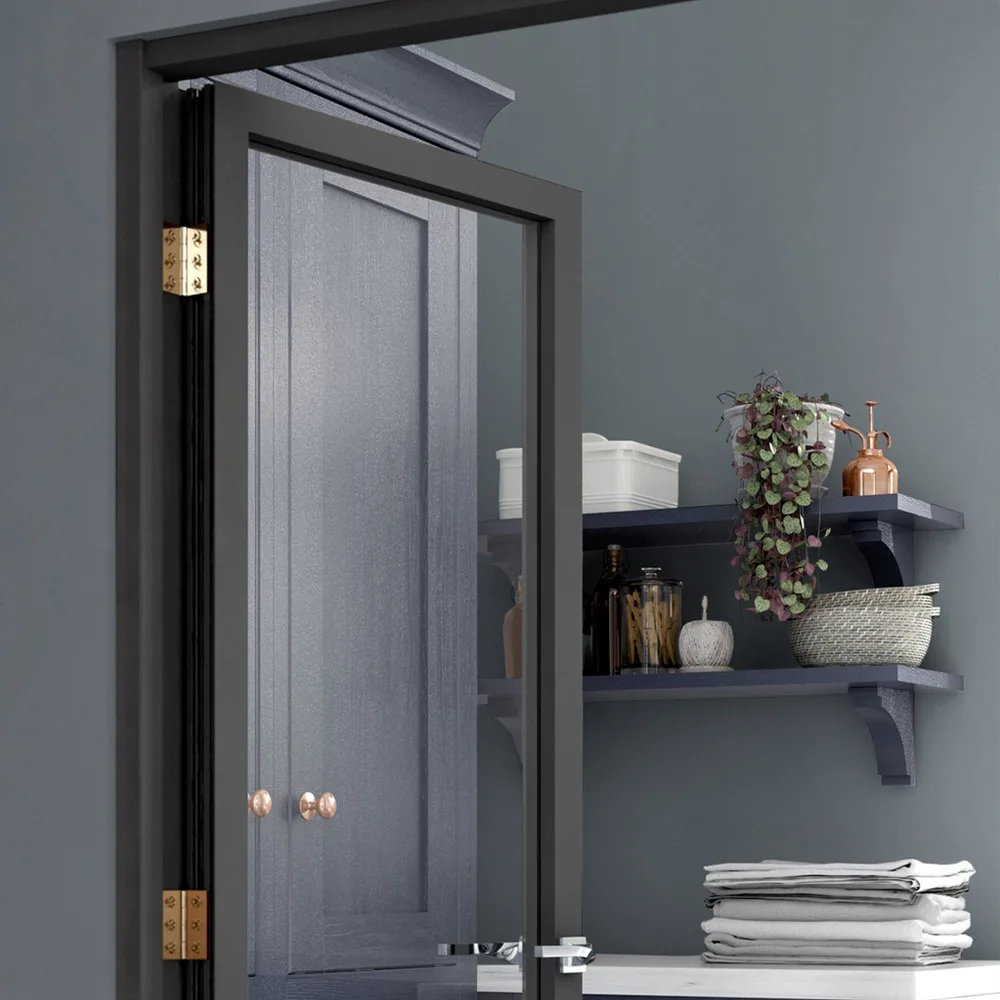 Laura Ashley Dark Slate Paint detail 1