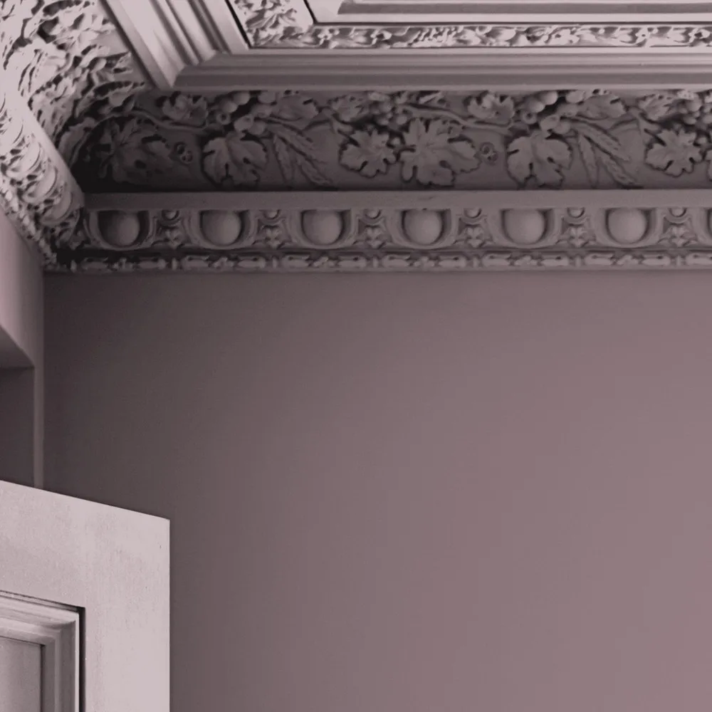 Laura Ashley Grape Paint detail 1