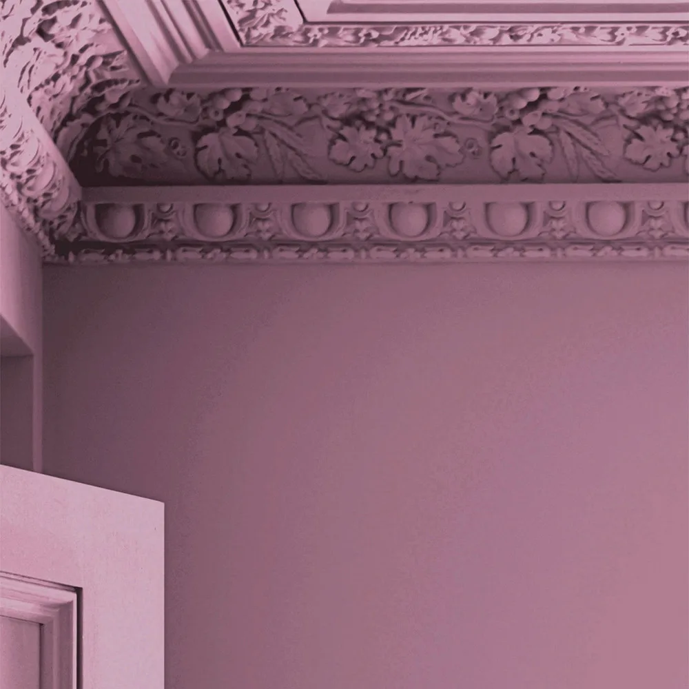 Laura Ashley Mulberry Paint detail 1