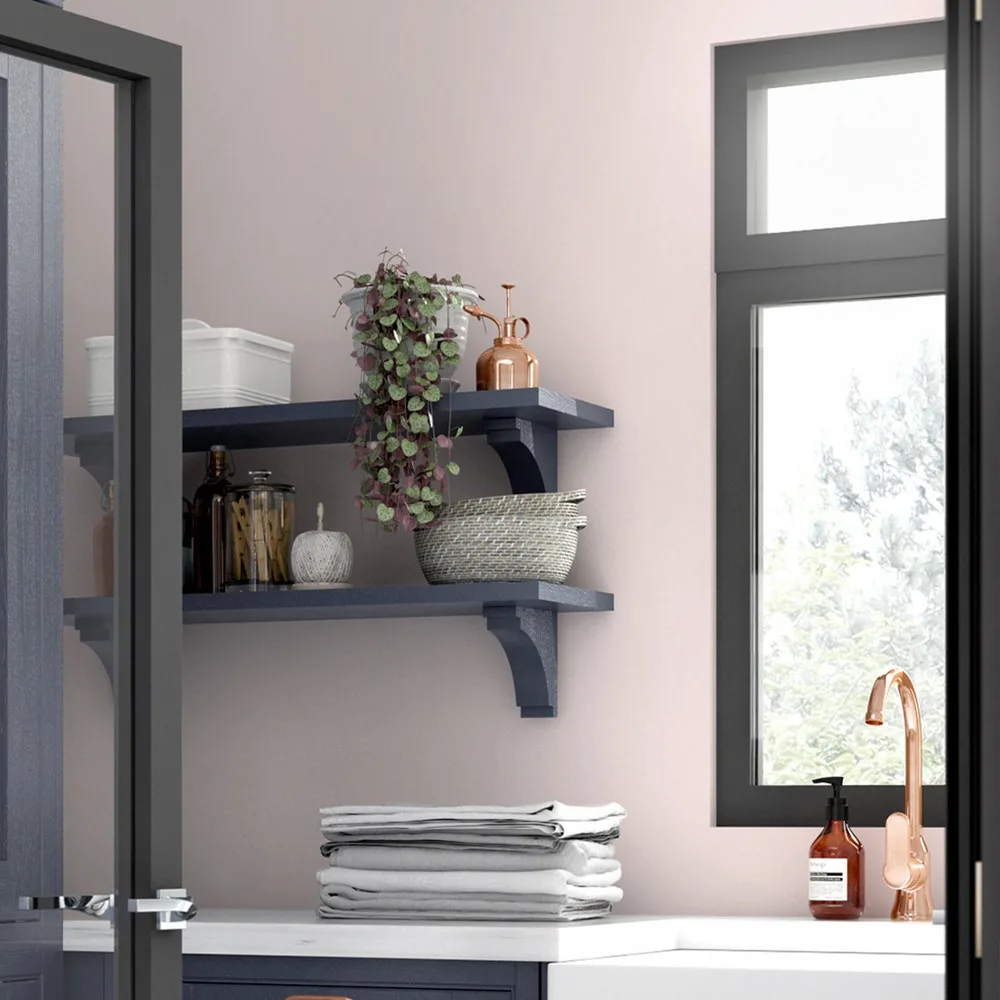 Laura Ashley Pale Blush Paint detail 1