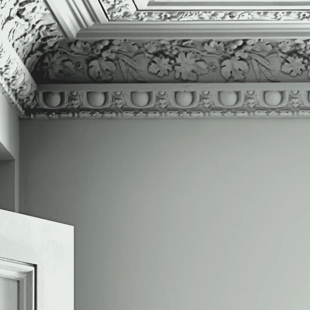 Laura Ashley Pale Duck Egg Paint detail 1