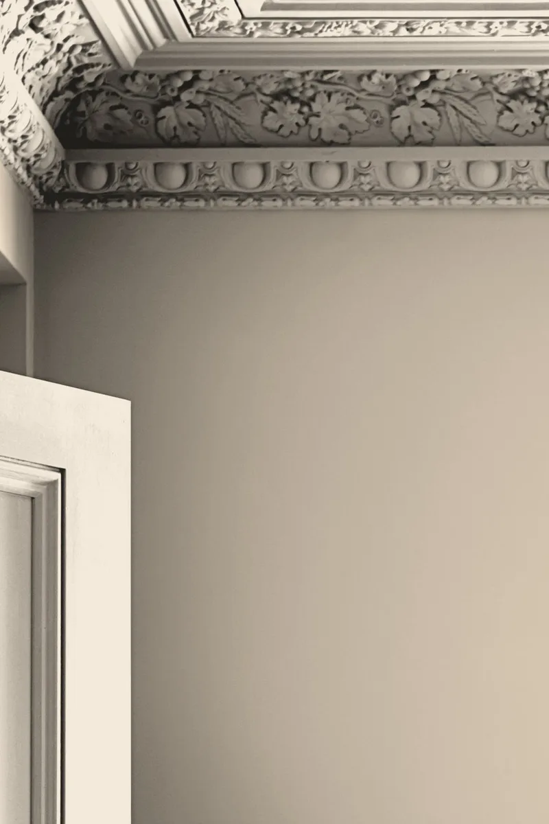 Laura Ashley Pale Linen Paint detail 1