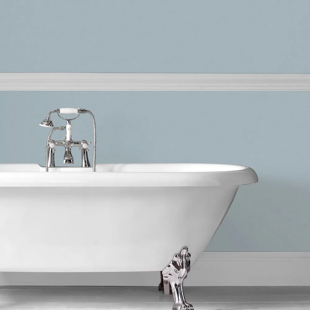 Laura Ashley Pale Seaspray Paint detail 1