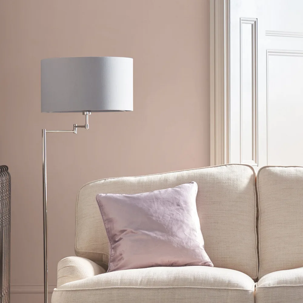 Laura Ashley Plaster Pink Paint detail 1