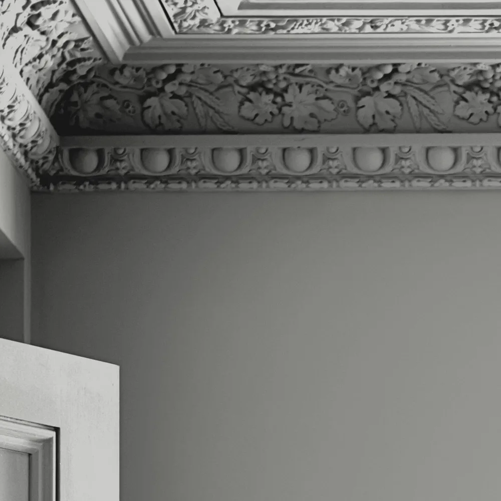 Laura Ashley Steel Paint detail 1