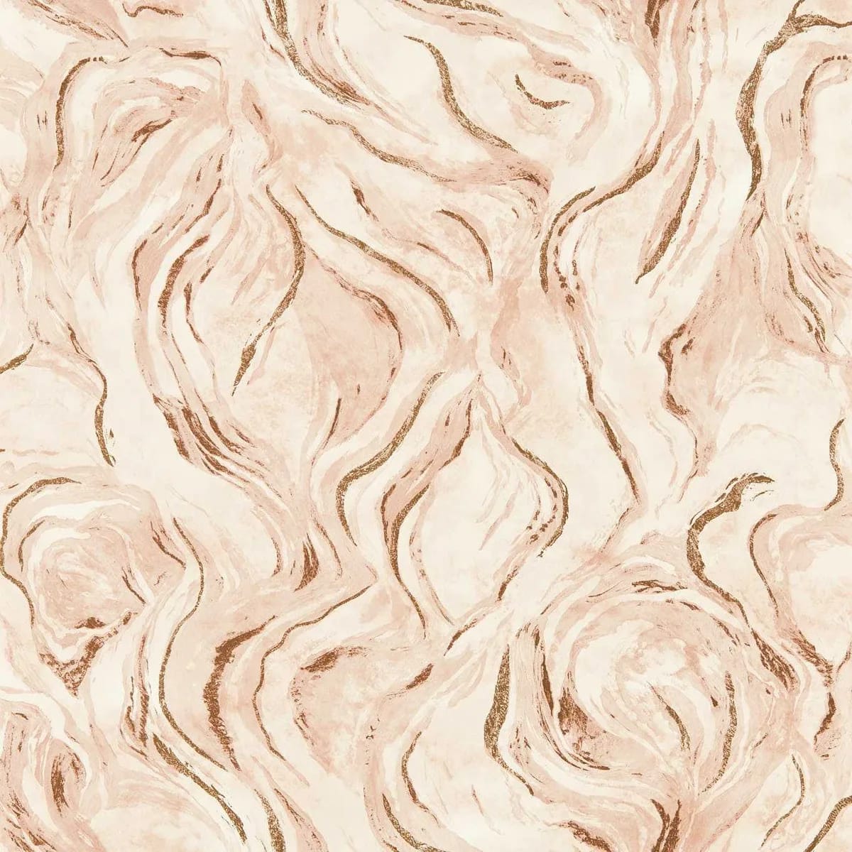 Lavico Wallpaper — Blush