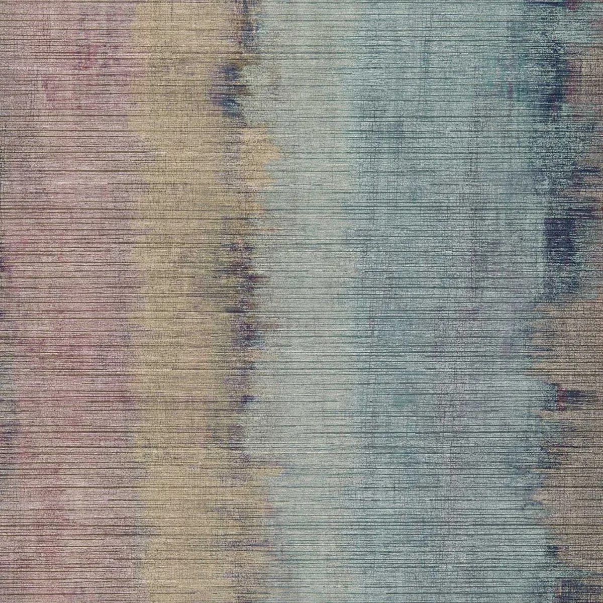 Lustre Wallpaper — Amazonite/Rose Quartz