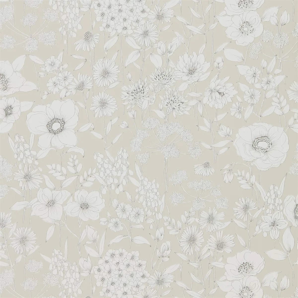 Maelee Wallpaper roomset