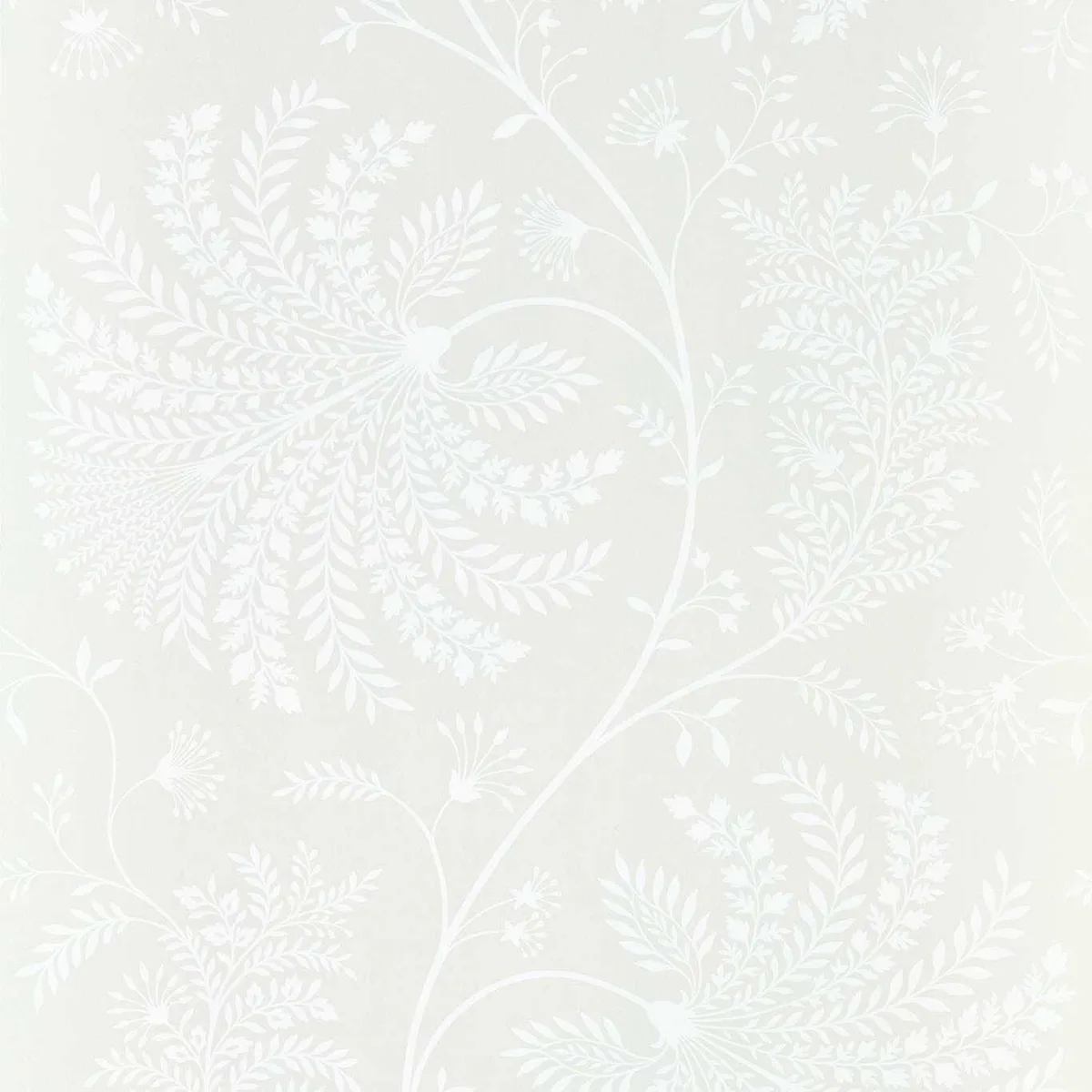Mapperton Wallpaper roomset