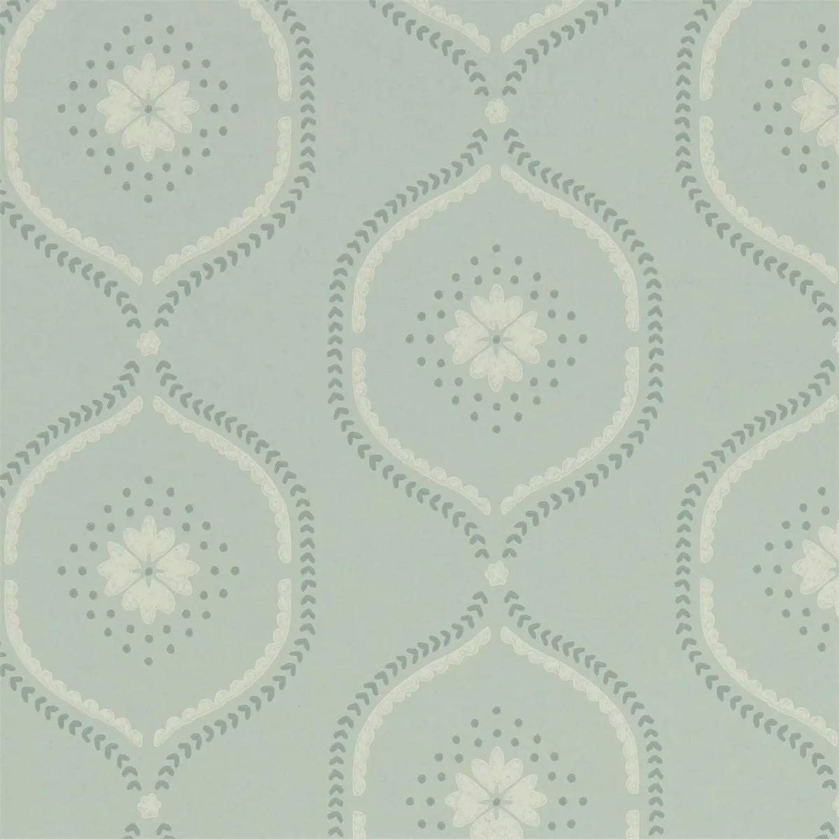 Milcombe Wallpaper roomset