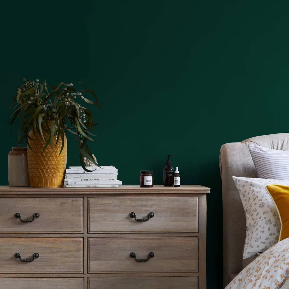 Next Jewel Green Paint