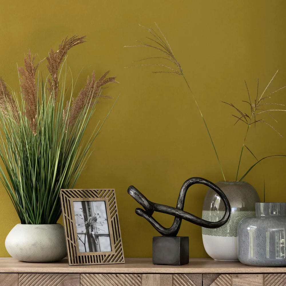 Next Ochre Yellow Paint