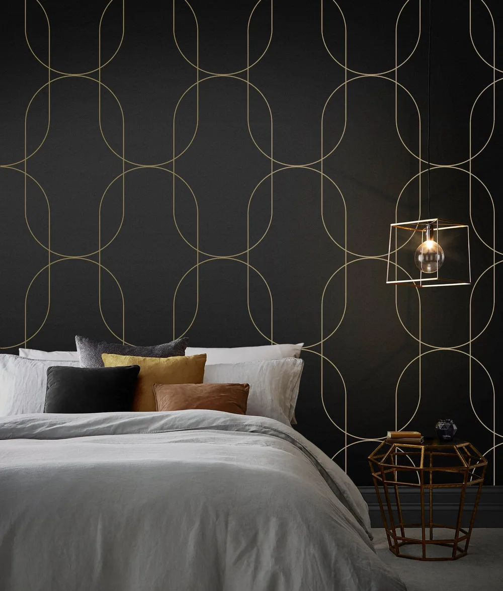 Palais Wallpaper roomset