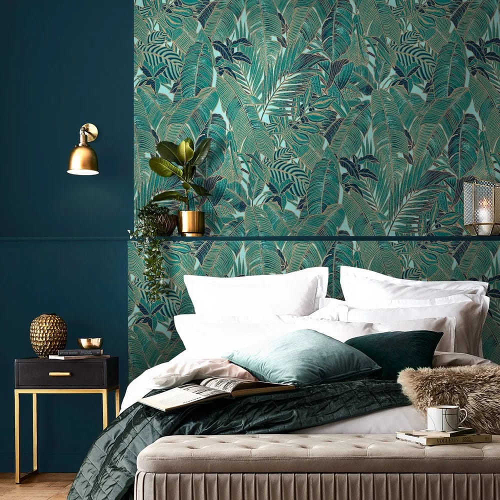 Paradys Wallpaper roomset
