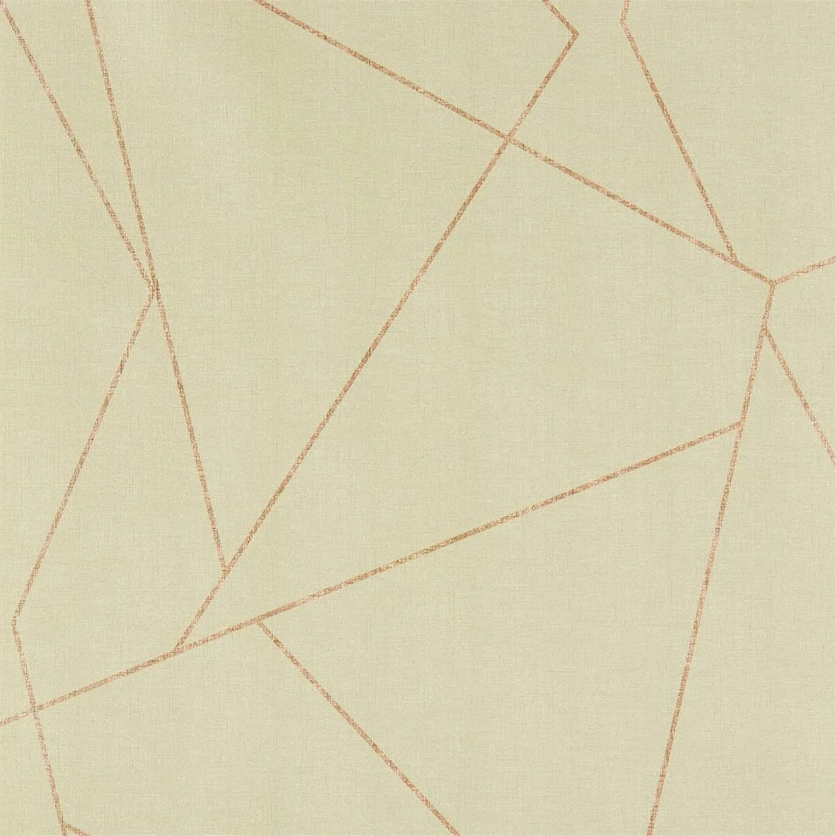 Parapet Wallpaper — Rose