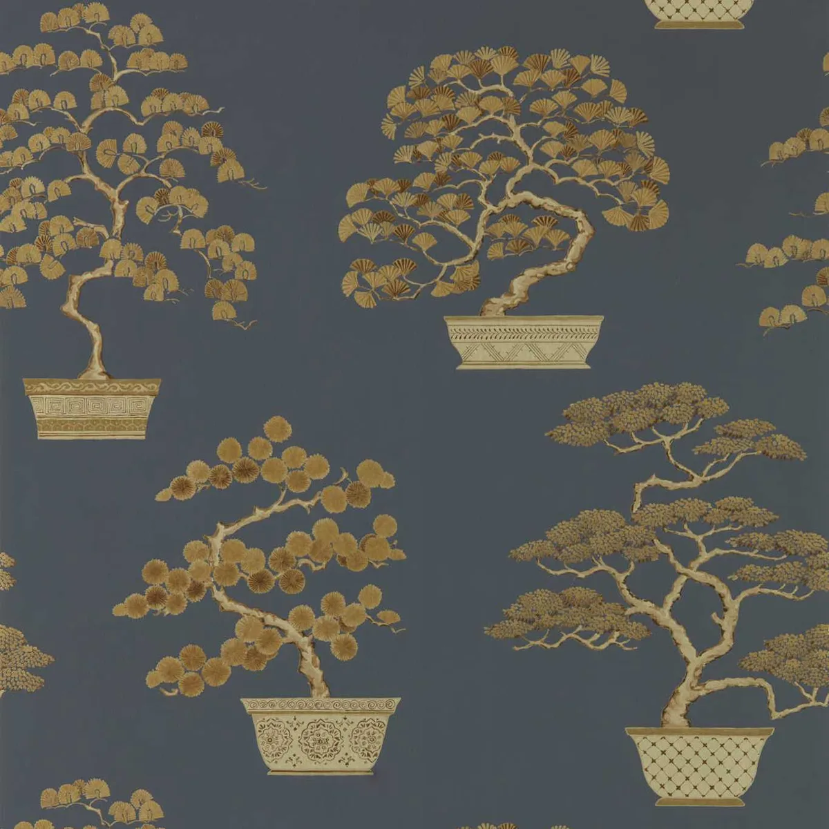 Penjing Wallpaper roomset