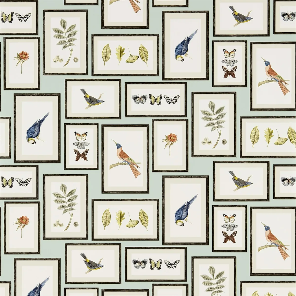 Picture Gallery Wallpaper roomset