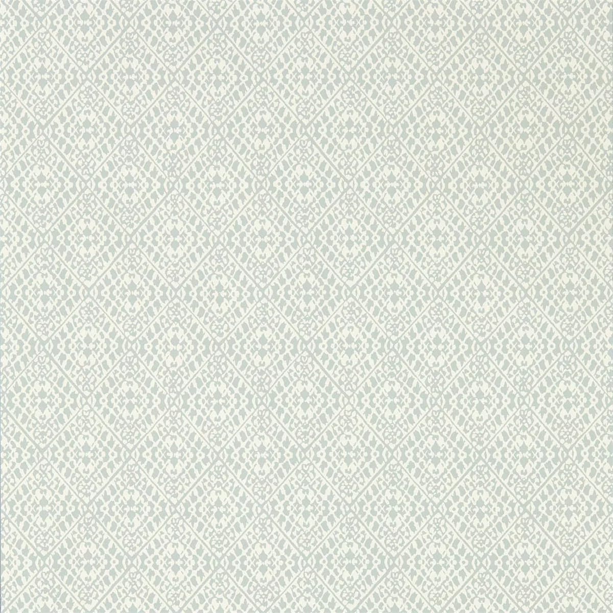 Pinjara Trellis Wallpaper roomset