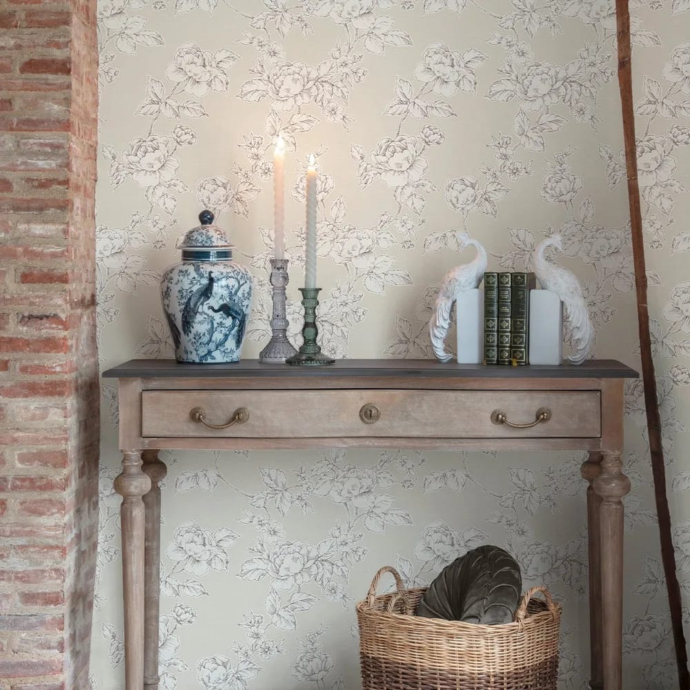 A Plain Guide to Laura Ashley Wallpaper