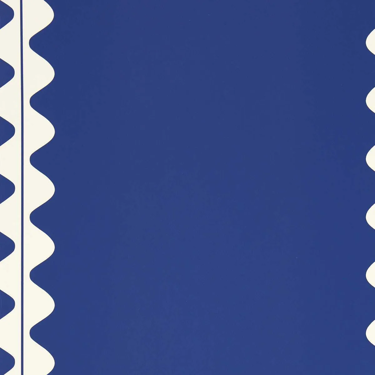 Ric Rac Wallpaper roomset