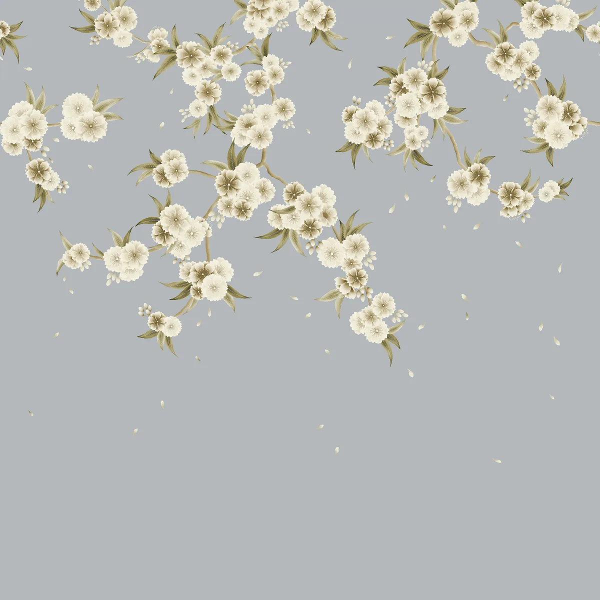 Maximalist Wallpaper, Done Tastefully