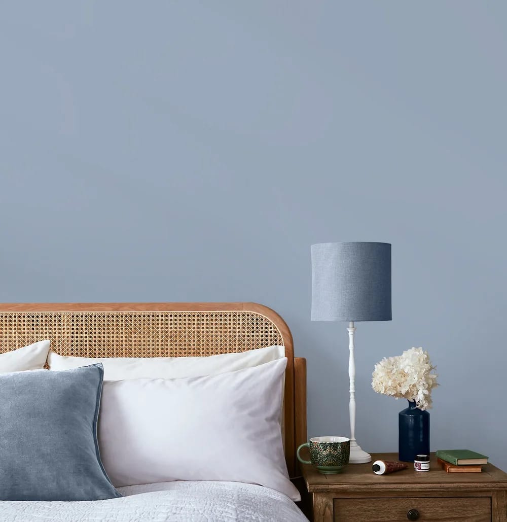 Sea Draft Paint by William Morris At Home