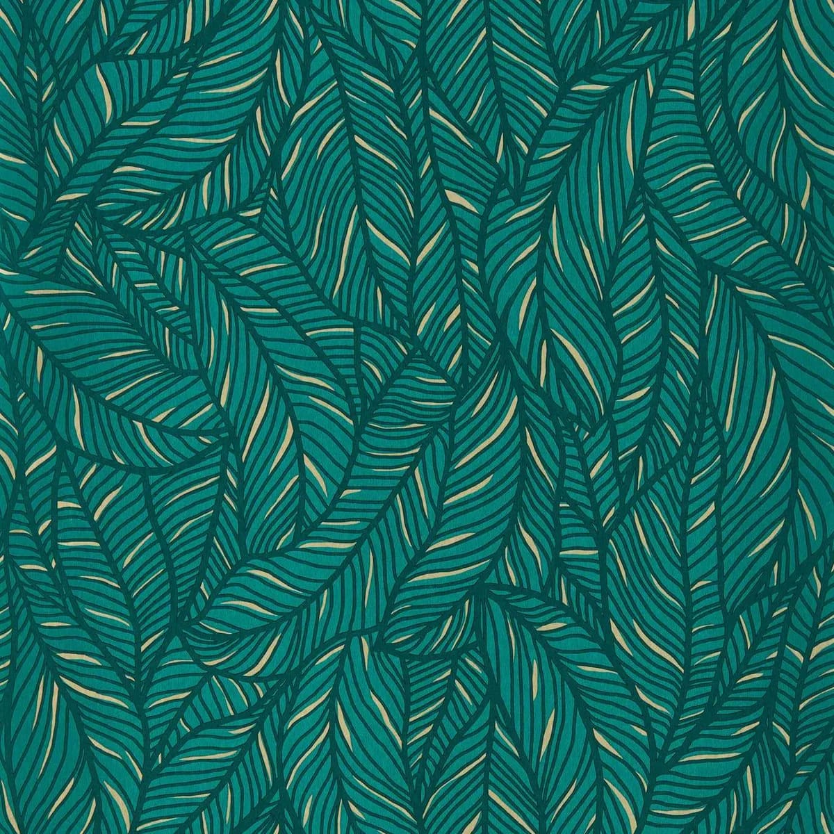 Wallpaper for a dark room with no natural light