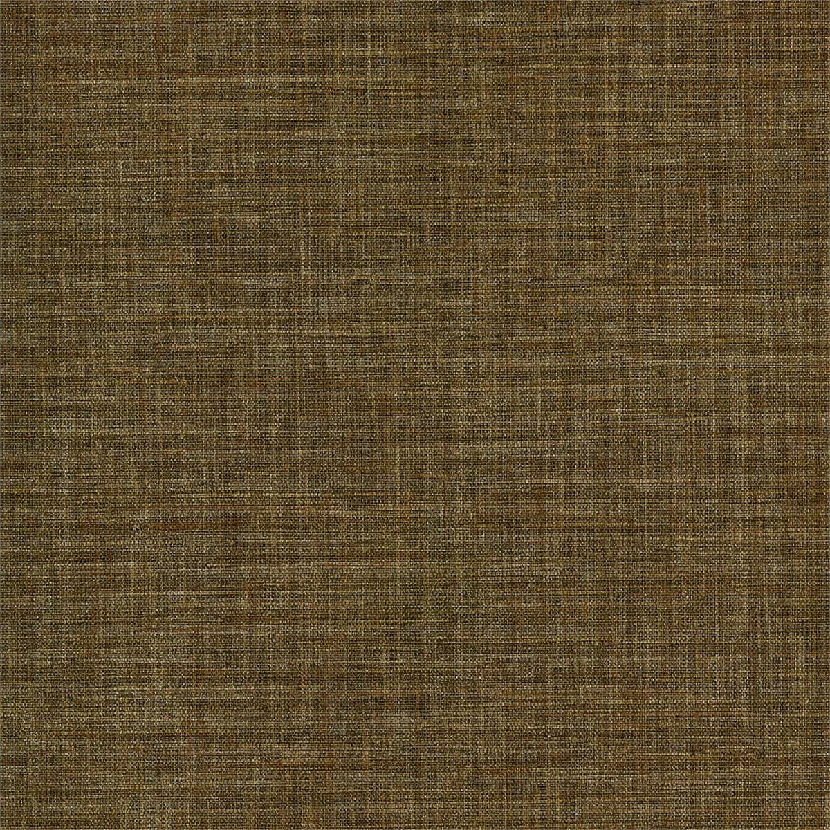 Seri Raphia Mist Wallpaper roomset