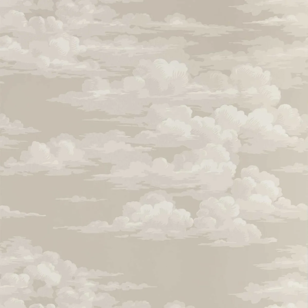 Silvi Clouds Wallpaper roomset
