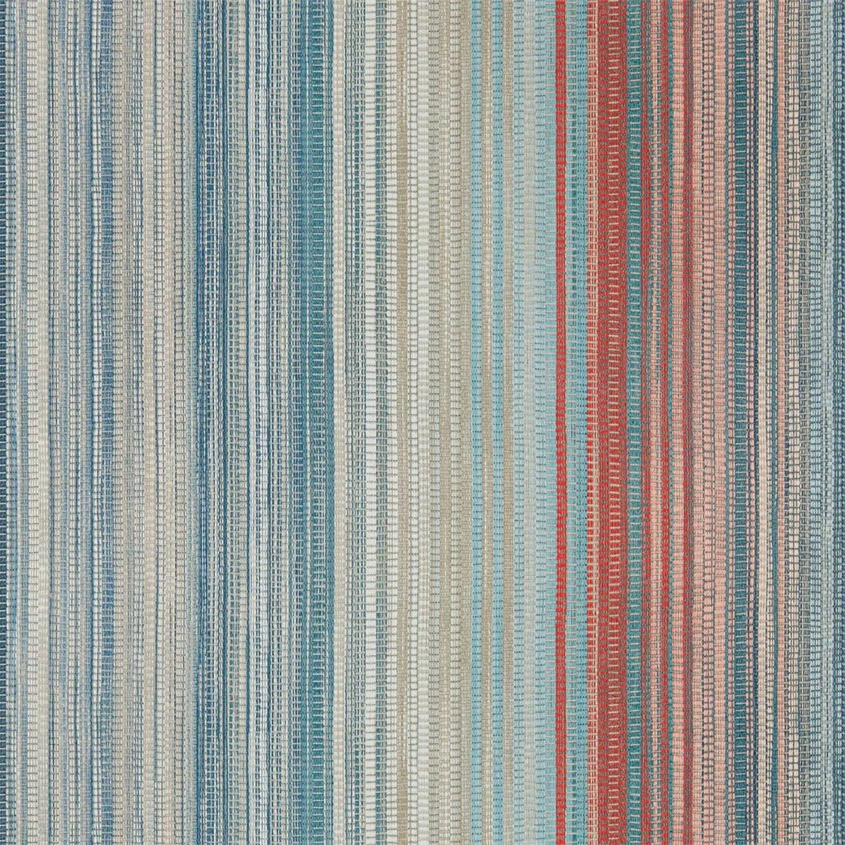 Spectro Stripe Wallpaper roomset
