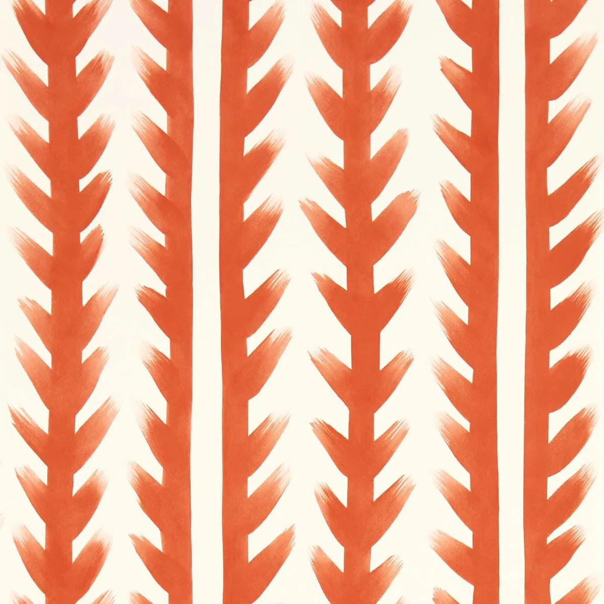 Sticky Grass Wallpaper roomset
