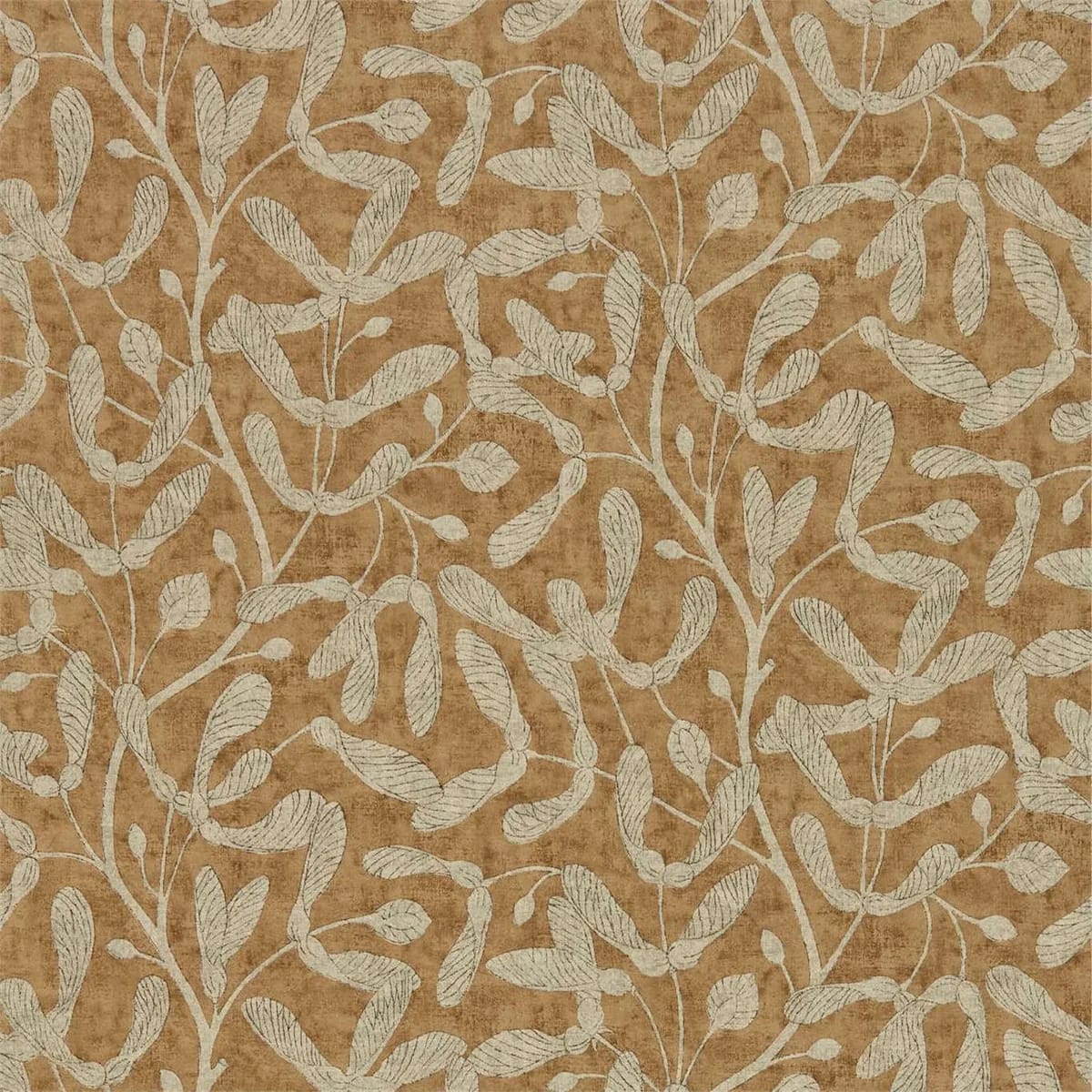 Sycamore Trail Wallpaper roomset