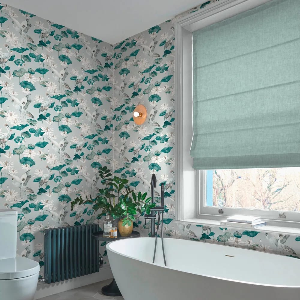 Teien Wallpaper roomset