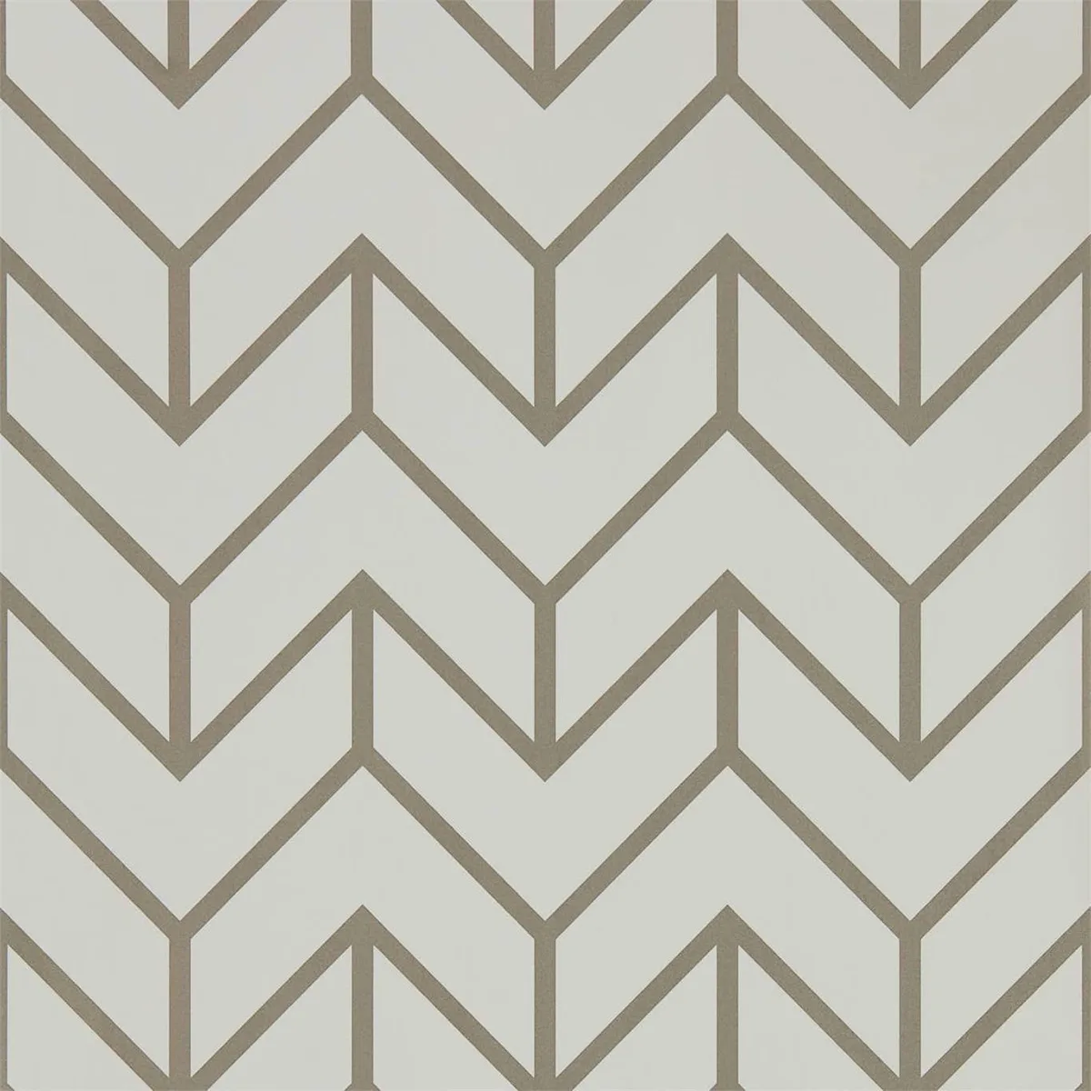 Tessellation Wallpaper — Slate/Chalk