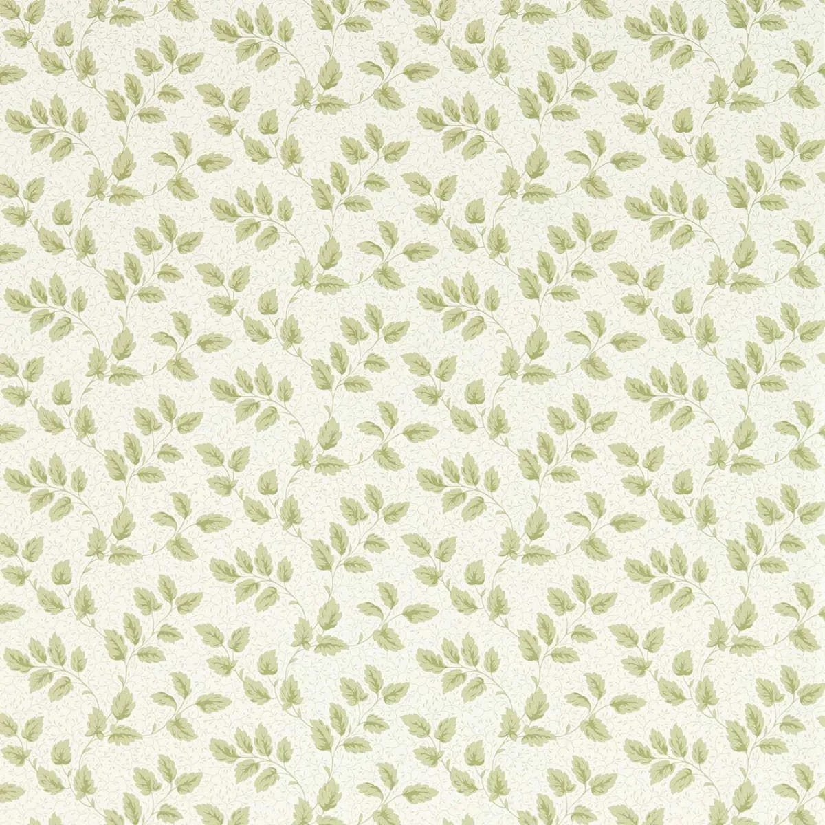 Tomato Leaf Wallpaper roomset