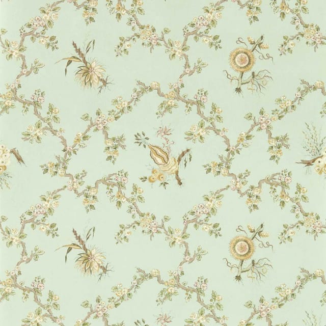 Trelliage Wallpaper