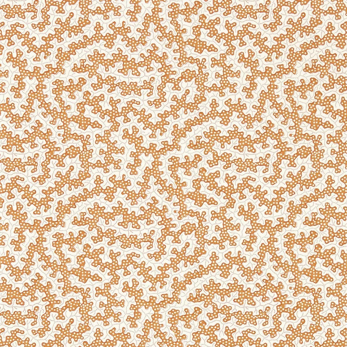 Truffle Rowan Berry Wallpaper roomset