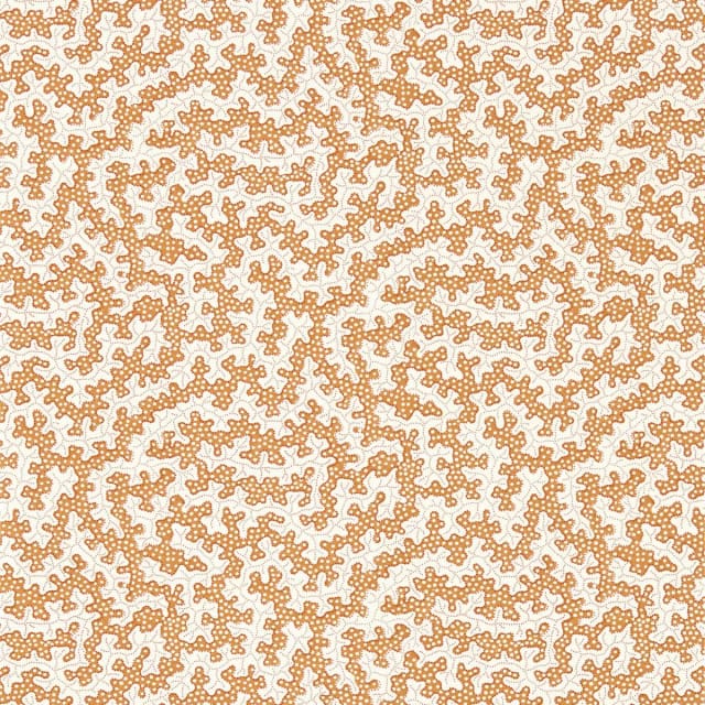 Truffle Rowan Berry Wallpaper
