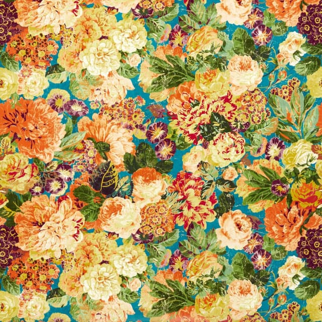 Very Rose And Peony Wallpaper