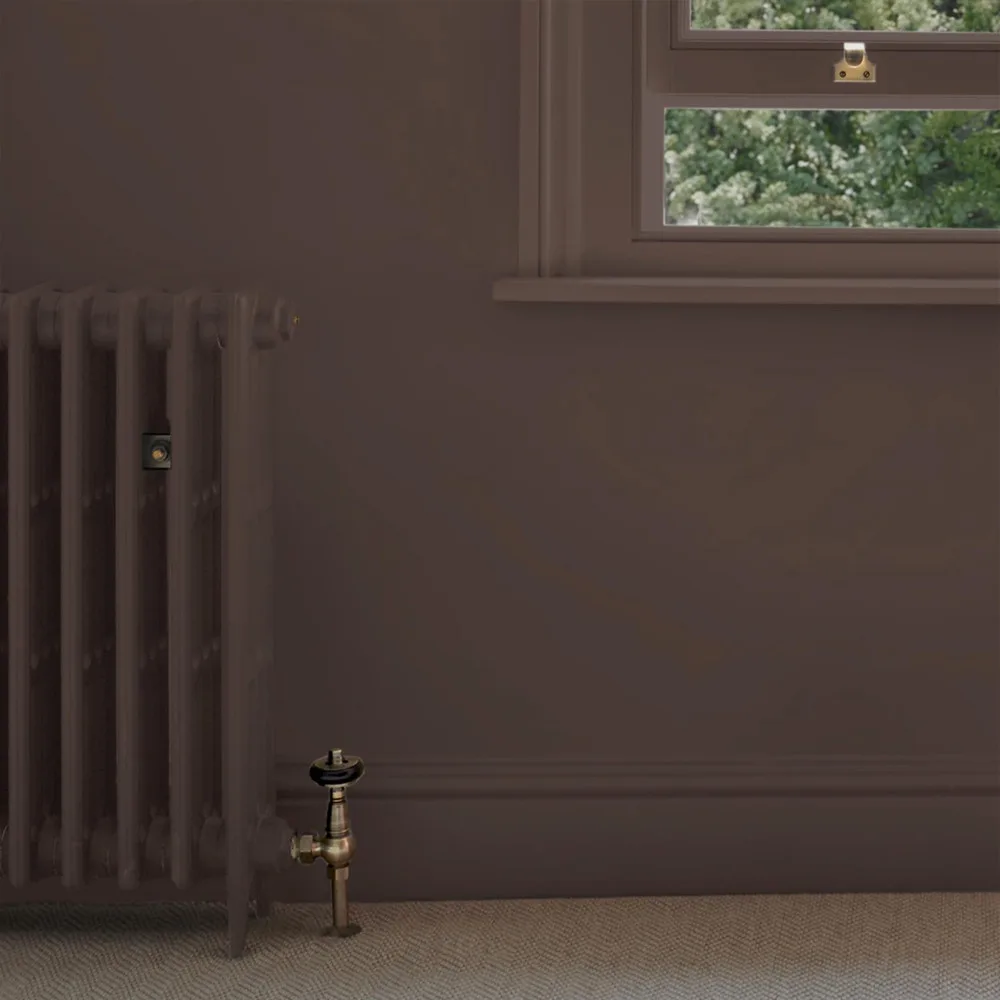 Warm Cognac Paint