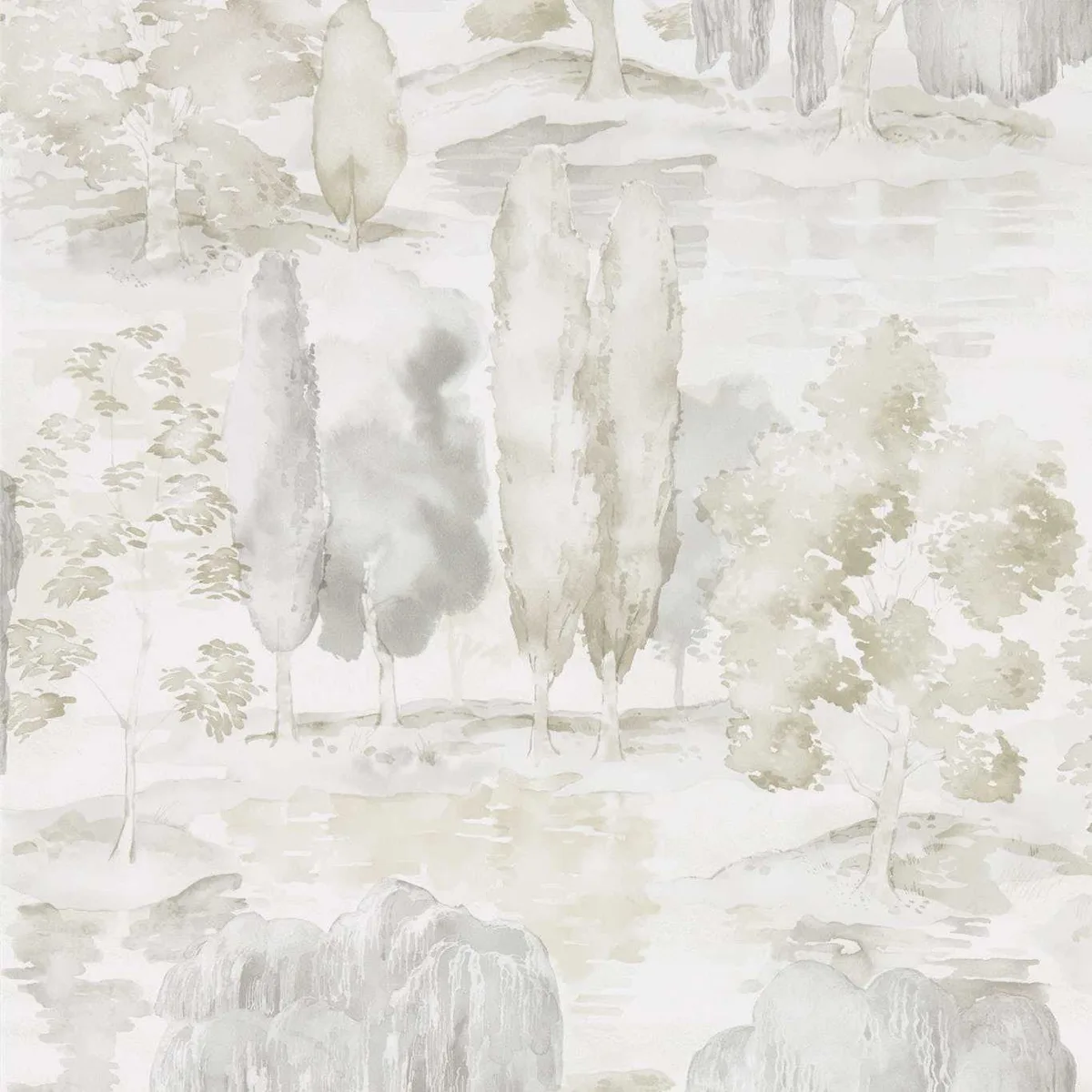 Waterperry Wallpaper roomset