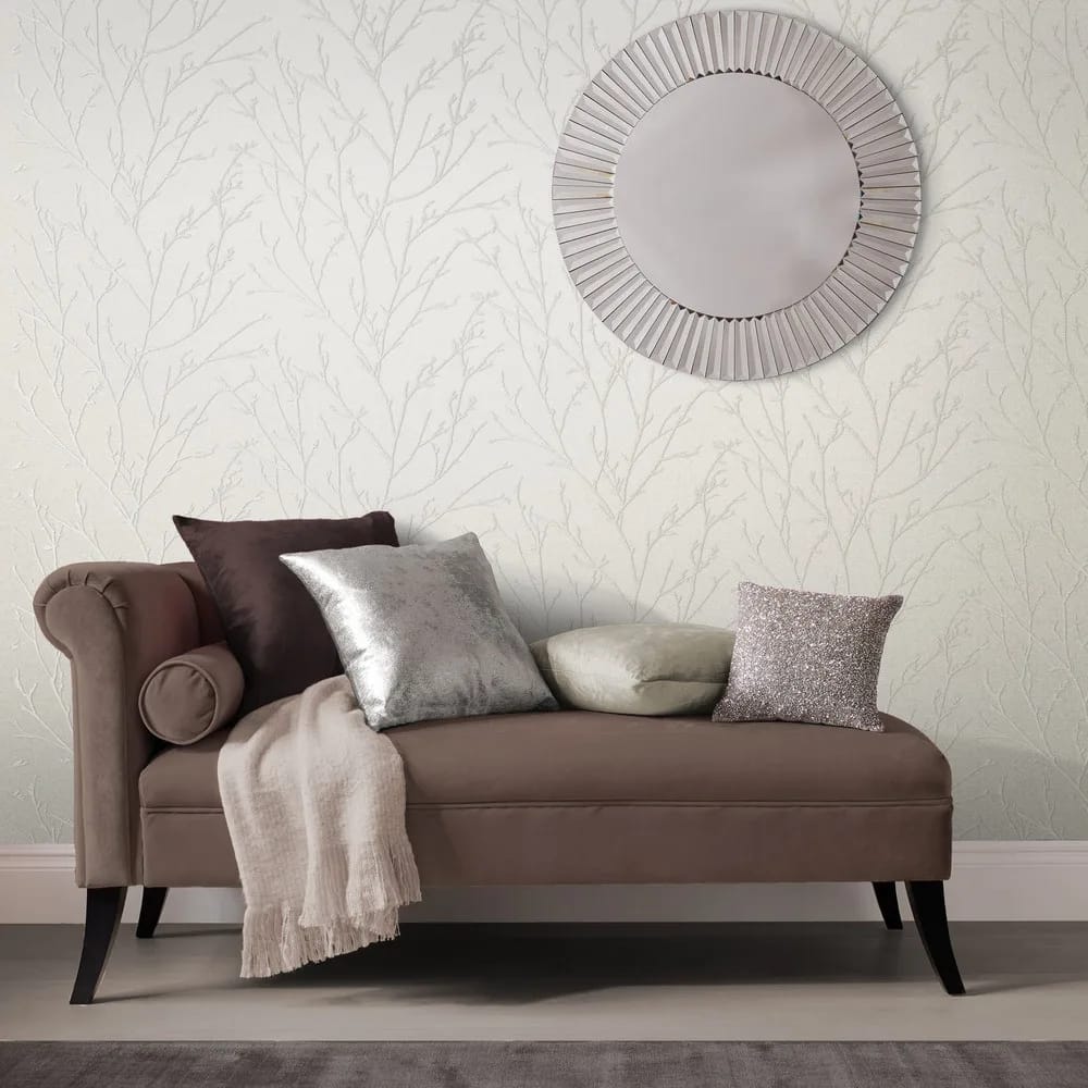 Woodland Wallpaper roomset