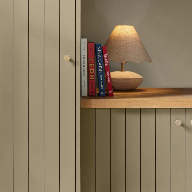 Woodland Vole Paint by William Morris At Home