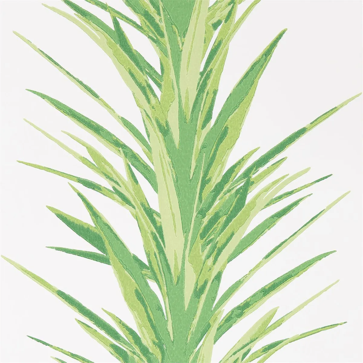 Yucca Wallpaper roomset