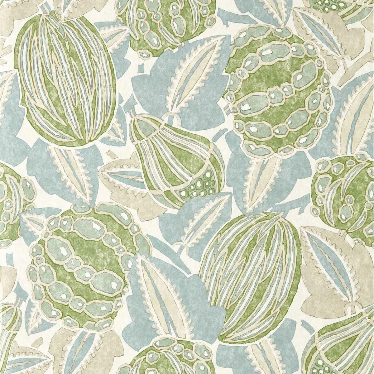 Zenith Wallpaper roomset