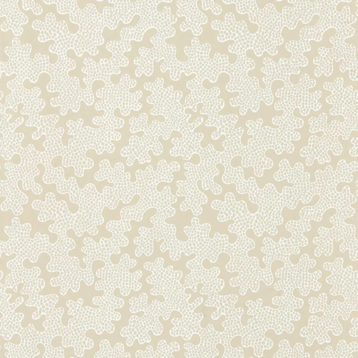 Zori Wallpaper — Shiitake/Fig Blossom