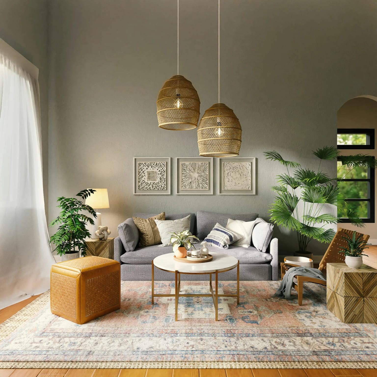 Vivienne Rose Wallpaper & Interiors